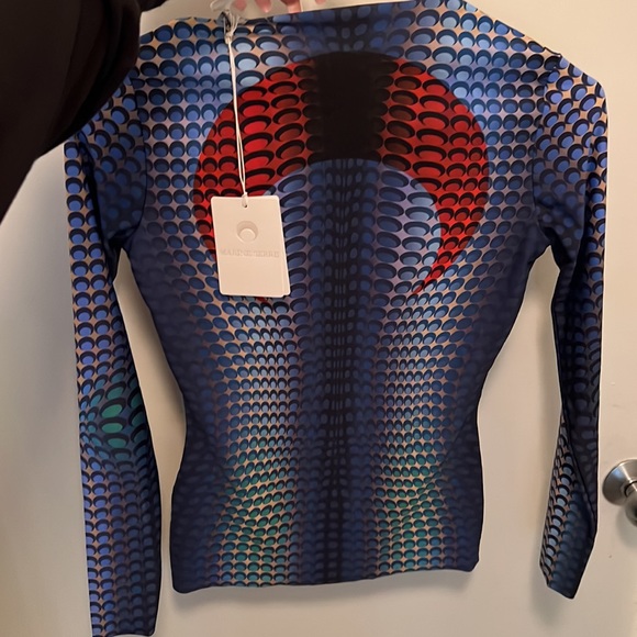 Marine serre second skin moon fish skin sold out almost everywhere - Picture 1 of 5